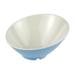 GET B-792-SE 24 oz Melamine Pasta Bowl, Blue