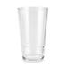 GET S-17-CL 16 oz Pint Glass, SAN Plastic, Clear