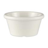 GET S-660-IV 6 oz Melamine Ramekin, Ivory, White