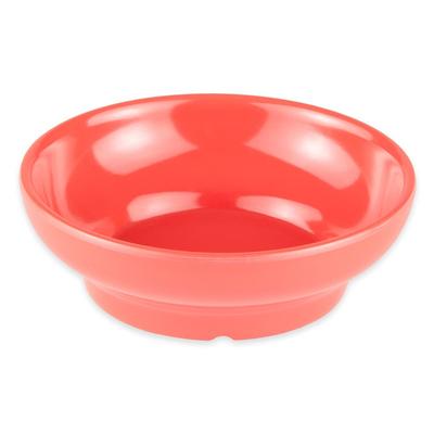 GET SD-05-RO 4" Round Salsa Dish w/ 5 oz Capacity, Rio Orange