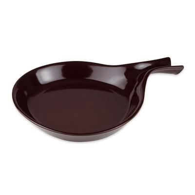 GET SK-1-BR 13" Round Skillet w/ 24 oz Capacity, Melamine, Brown