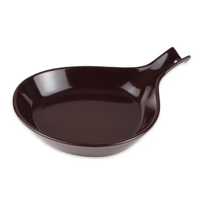 GET SK-2-BR 10 1/2" Round Skillet w/ 16 oz Capacity, Melamine, Brown