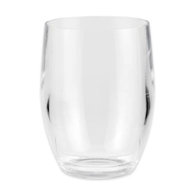 GET SW-1461-CL 12 oz Wine Glass, SAN Plastic, Clea...