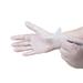 Rofson PFV200M Disposable Vinyl Gloves - Powder Free, Opaque, Medium, Semi-transparent