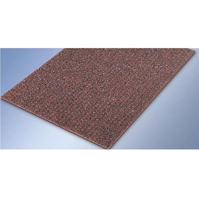 Cactus Mat 1435R-3 Slip-Gard Runner - 3' x 40', Brown, 1/8" Thick