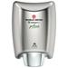 World Dryer K-973P2 SMARTdri Automatic Hand Dryer w/ 10 Second Dry Time - Brushed Stainless, 120v, Silver