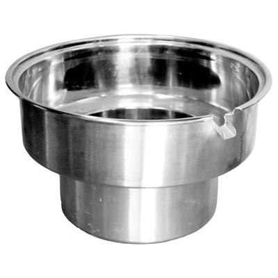 Town 229016B 33 qt Stainless Blanch Pot, With Over...