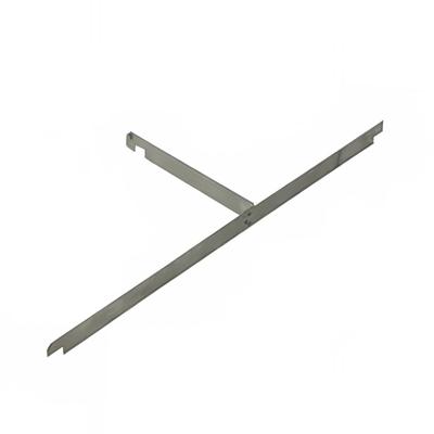 Town 229020TR Stainless Steel T Rack, 20 in