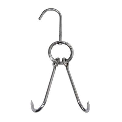 Town 248014 Stainless Heavy Duty Roasting Hook, Fo...
