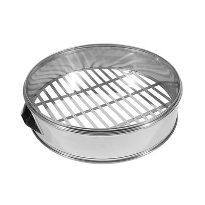 Town 36522 22"Dim Sum Steamer, Stainless, Silver