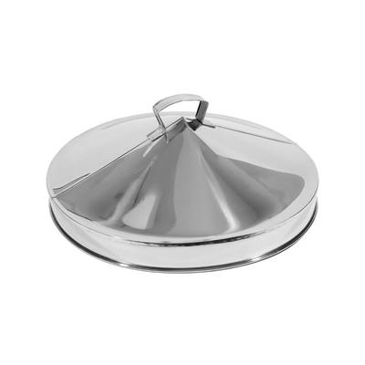 Town 36618 18" Dim Sum Steamer Cover, Stainless Steel