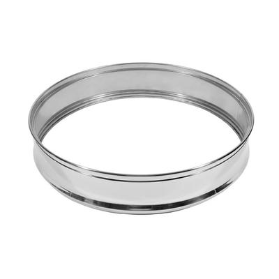 Town 36624 24" Steamer Ring, Stainless, Stainless Steel