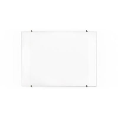 Luxor WGB4836M 48" x 36" Wall Mount Whiteboard w/ Marker Tray, 0.13 in