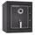 Mesa MBF1512CHGRY 1.7 cu ft Burglary Fireproof Safe w/ Combination Lock, Gray