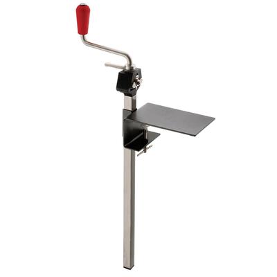 Louis Tellier 05V55 Clamp Style Manual Can Opener w/ 22" Rod