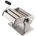 Louis Tellier N8001C Manual Commercial Pasta Machine w/ Accessories, Silver