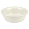 Hall China 3890AWHA 6 oz. Round, China Pot Pie Dish, White
