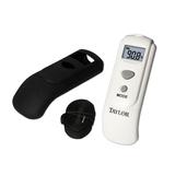 Taylor 9527 Infrared Thermometer w/ 67 to 428 F Temperature Range & 50 1/2 Hour Battery Life, Auto Off, 1 Sec. Response, White