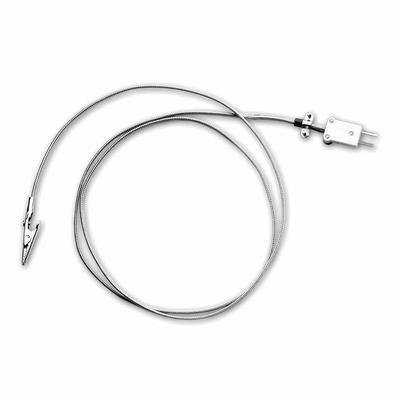 Taylor 9806 Clip-On Oven Type Temperature Probe w/ 4" Lead