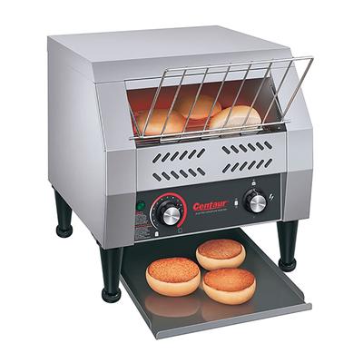 Centaur CENCTH-120 Conveyor Toaster - 300 Slices/hr w/ 3" Product Opening, 120v