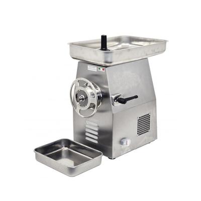 Omcan 39714 Countertop Meat Grinder w/ 1320 lb/hr Capacity, 220v/1ph, Stainless Steel