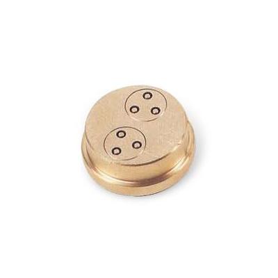 Avancini 45388 3mm #59 Bucatini Die for 13317 Pasta Machine, Brass