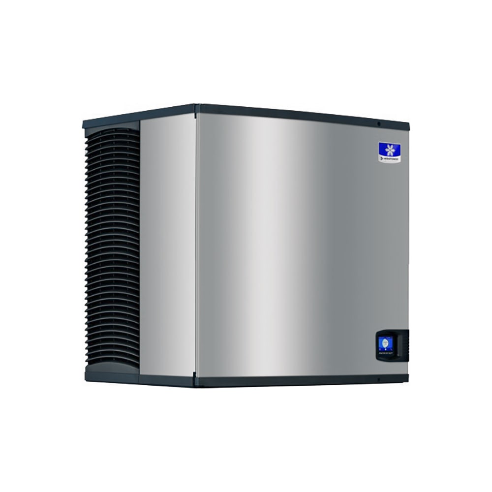 Manitowoc IYT1200N 30" Indigo NXT Half Cube Ice Machine Head - 1215 lb/24 hr, Remote Cooled, 208-230v/1ph | Manitowoc Ice