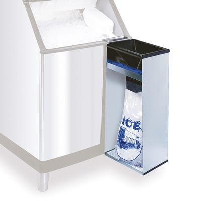 Manitowoc K00146 Side Hanging Ice Bagger, Attaches to B-model Bins, Stainless Steel | Manitowoc Ice