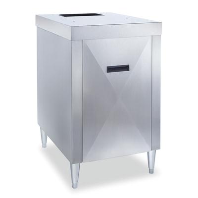 Manitowoc K00453 Stand for RNS12 or RNS20 Ice Maker & Water Dispensers - 6" Legs, Stainless Steel, Fits RNS12 and RNS20 | Manitowoc Ice