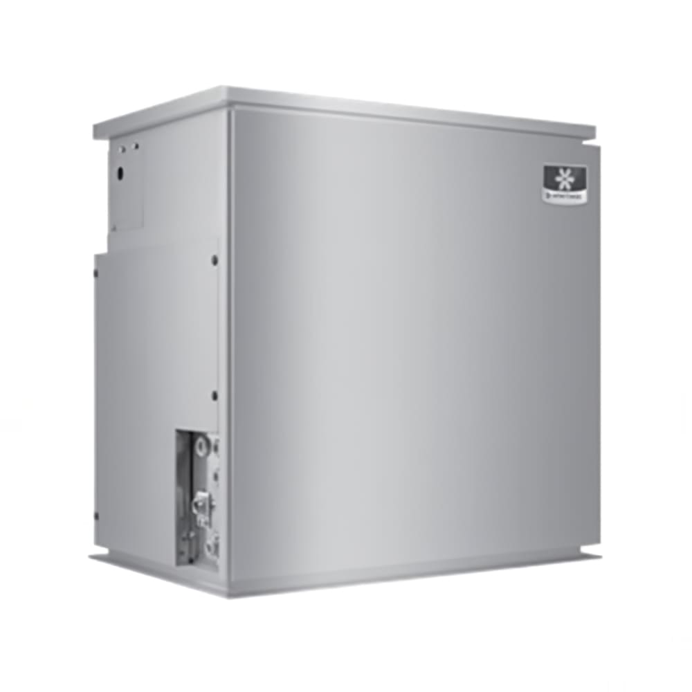 Manitowoc RFF2200C 30" Flake Ice Machine Head - 2169 lb/24 hr, Remote Cooled, 208-230v/1ph, Stainless Steel | Manitowoc Ice