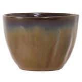 Tuxton GAJ-040 12 1/2 oz Round Ceramic Bouillon Cup - Mojave
