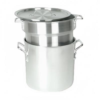 Thunder Group ALSKDB003 16 qt Aluminum Double Boiler