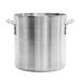 Thunder Group ALSKSP609 60 qt Aluminum Stock Pot