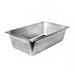 Thunder Group STPA3006PF Full Size Steam Pan - Perforated, Stainless, Stainless Steel