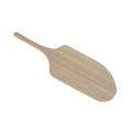 Thunder Group WDPP1424 24" Pizza Peel w/ 16" x 14" Blade, Wood, Beige