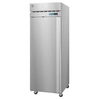 Hoshizaki F1A-FSL 27 1/2" Steelheart Series 1 Section Reach In Freezer, 1 Left Hinge Solid Door, 115v, Stainless Steel