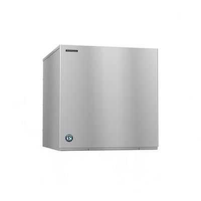 Hoshizaki KMH-2100SWJ3 36" Crescent Cube Ice Machine Head - 2060 lb/24 hr, Water Cooled, 208-230v/3ph, Water-Cooled Condenser, Stainless Steel