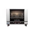 Moffat E28D4 Turbofan Full Size Countertop Convection Oven, 208v/1ph, Stainless Steel