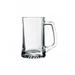 Arcoroc 53404 25 oz Sport Mug, Clear