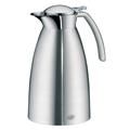 alfi FN352 1 liter Vacuum Thermal Carafe - Stainless Steel w/ Matte Finish, Silver