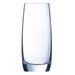 Chef & Sommelier L5754 11 1/2 oz Chef & Sommelier Sequence Collins Glass, Crystal, Clear