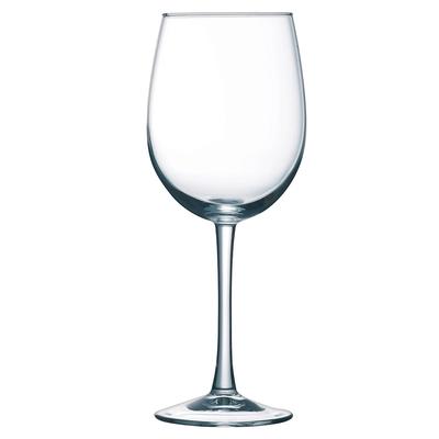 Arcoroc Q2518 ArcoPrime 12 oz Universal Tall Wine Glass, 12 Ounce, Clear
