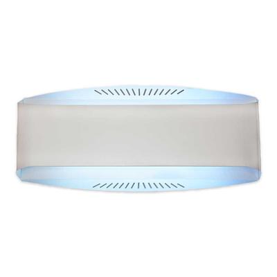 Gardner FL-30WHS Wall Mount Insect Light Trap w/ Glueboard - 900 sq ft Range, White
