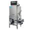 CMA Dishmachines CMA-180SB 240/3 High Temp Door Type Dishwasher w/ 60 Racks/hr Capacity, Built-in Booster, 240v/3ph, Stainless Steel