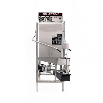 CMA Dishmachines S-C Energy Mizer Low Temp Door Type Dishwasher w/ 40 Racks/hr Capacity, 115v, Stainless Steel