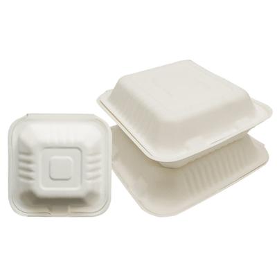 Empress EPPHL-66 Hinged Lid Food Container - 6