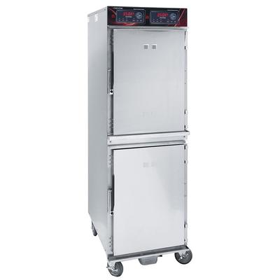 Cres Cor 1000-CH-AL-2DX Full-Size Cook and Hold Oven, 208-240v/1ph, Stainless Steel