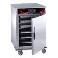 Cres Cor CO-151-HUA-6DX Half-Size Cook and Hold Oven, 208v/1ph, Stainless Steel