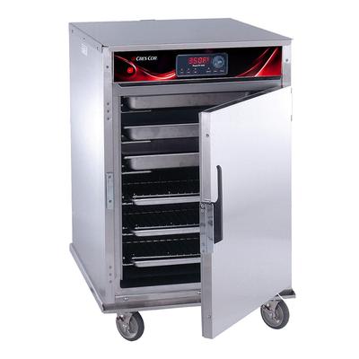 Cres Cor CO-151-HUA-6DX-STK Half-Size Cook and Hold Oven, 208v/1ph, Stainless Steel