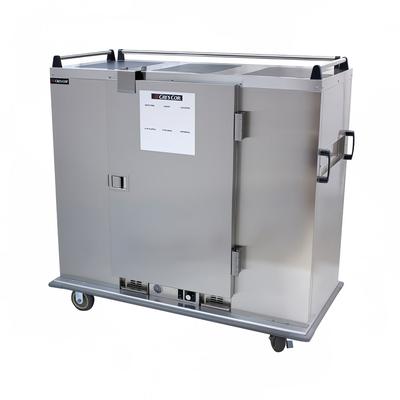 Cres Cor EB-120 Heated Banquet Cart - (120) Plate ...